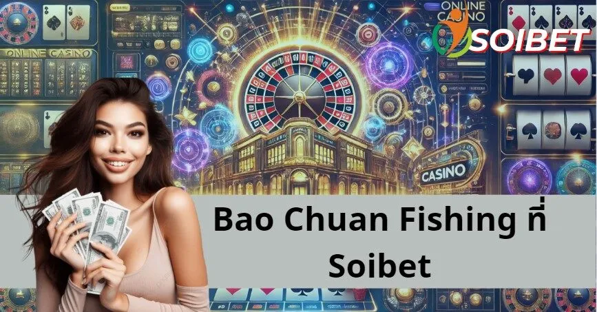 Bao Chuan Fishing - ยิงปลาสนุก แม่นยำดั่งเปาบุ้นจิ้นตัดสินคดี